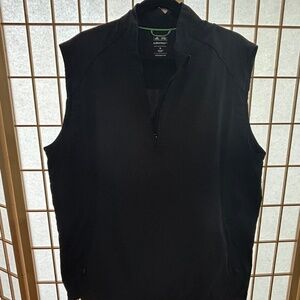 Adidas Climaproof sleeveless jacket